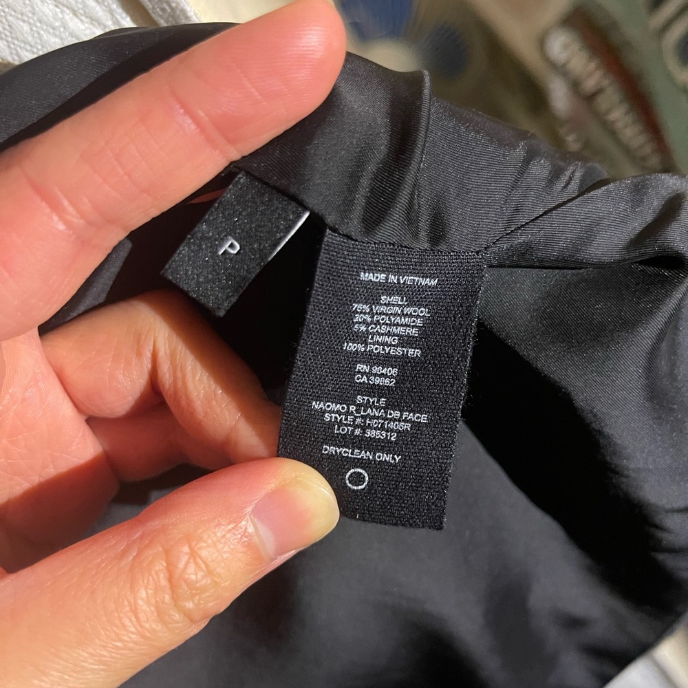 Theory Coat - Picture 5 of 5